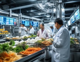 临沂专业食品机械设备，技术与应用的创新历程