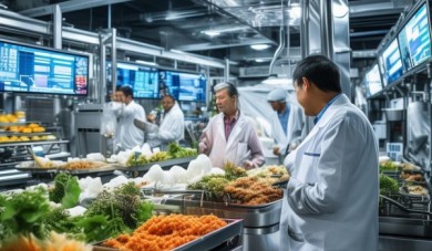 临沂专业食品机械设备，技术与应用的创新历程