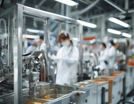 静安区食品机械设备制造商，助力食品安全，创新发展
