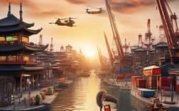 金溪，传统与现代物流的奇迹，看其发展与创新