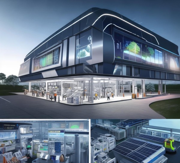 电力工程机械设备租赁项目—an innovative solution for energy-efficient industrial deployment