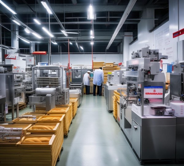 上海食品机械设备现货供应现状及市场分析