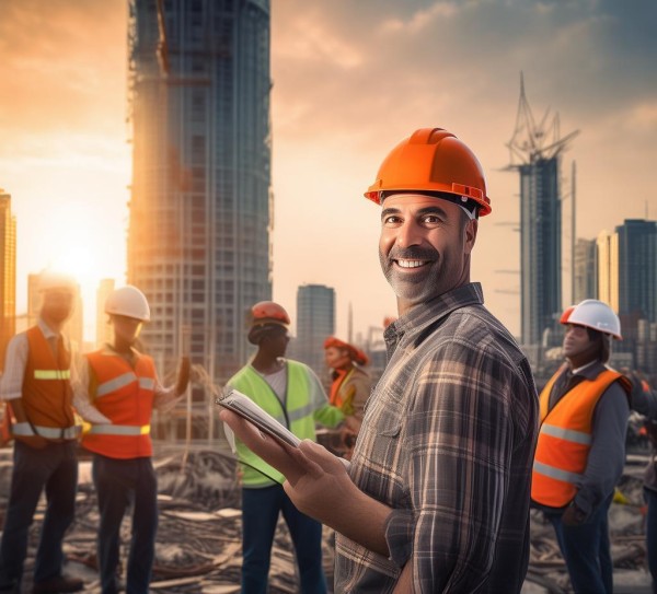 trusted partner in your construction journey