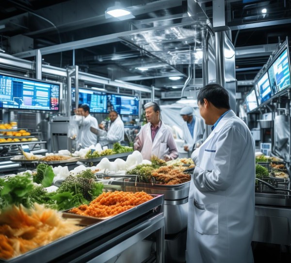 临沂专业食品机械设备，技术与应用的创新之旅